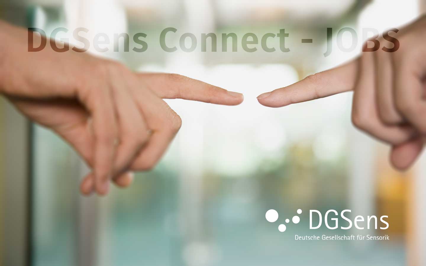 DGSens Connect Jobs Stellenangebote