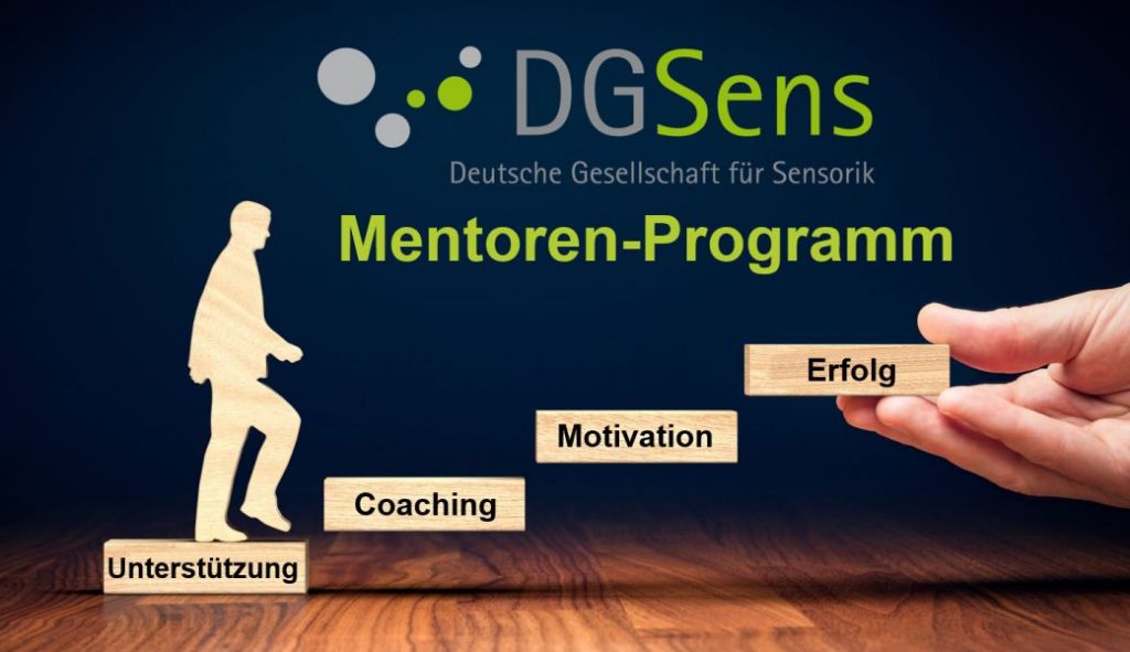 DGSens-Mentoren-Programm Intro