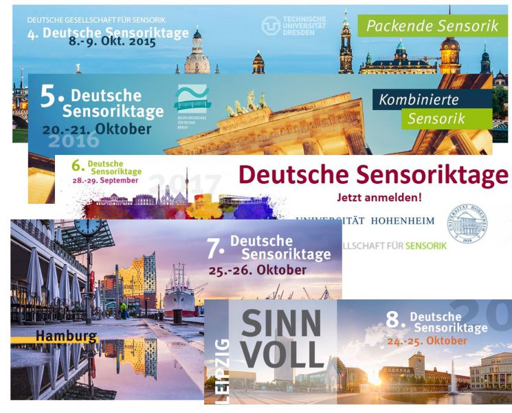 DGSens Benefit Sensoriktage