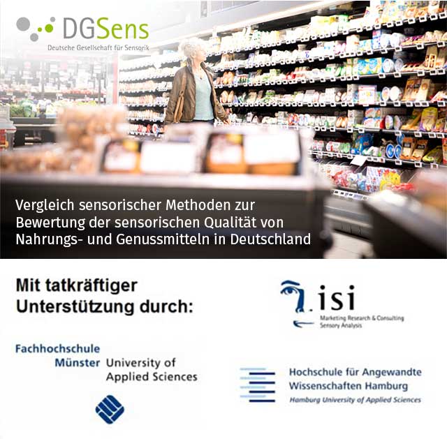 DGSens Forschungsprojekt