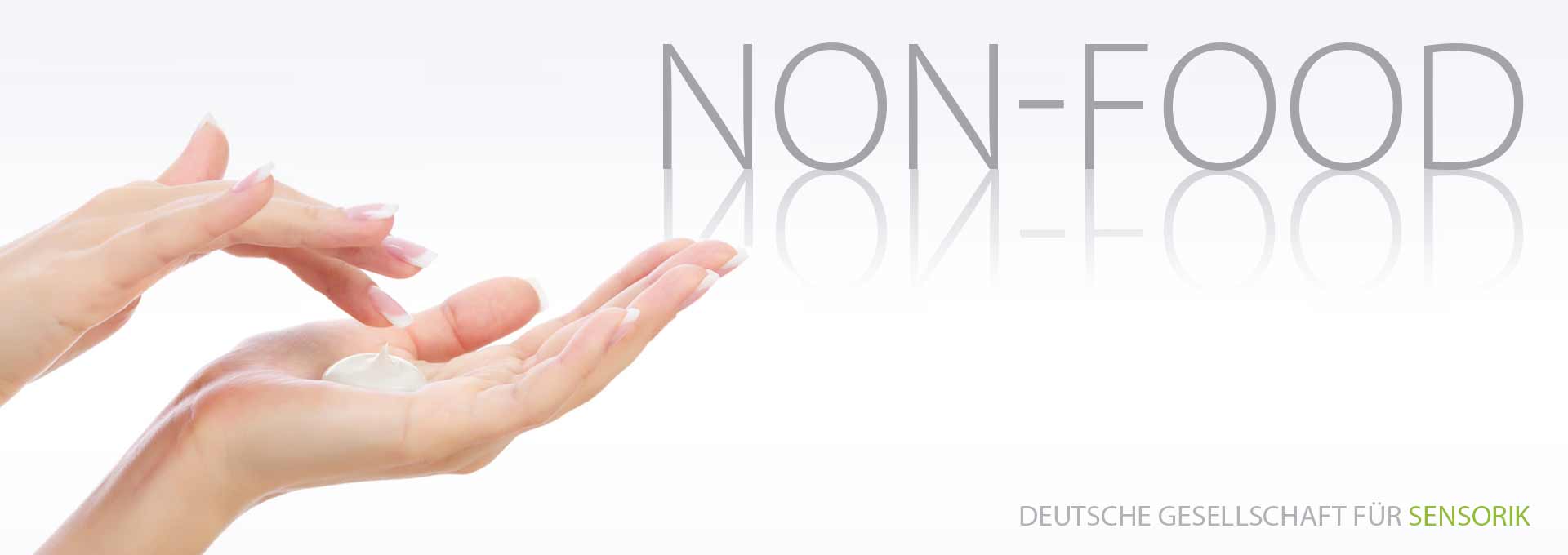 DGSens-Sensorik-Bereich Non Food