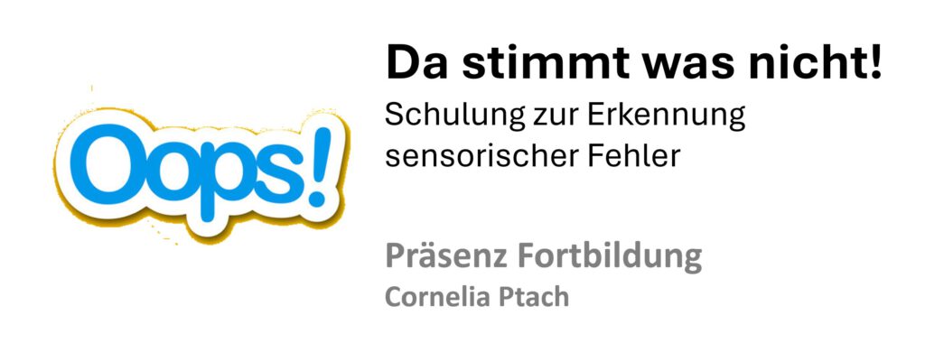 2026 - Fehlererkennung