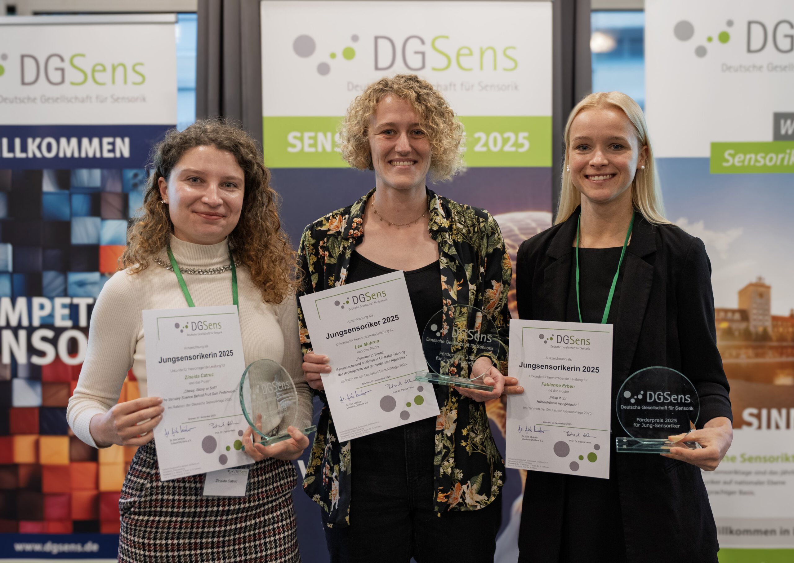 DGSens Preisträgerinnen 2025 02