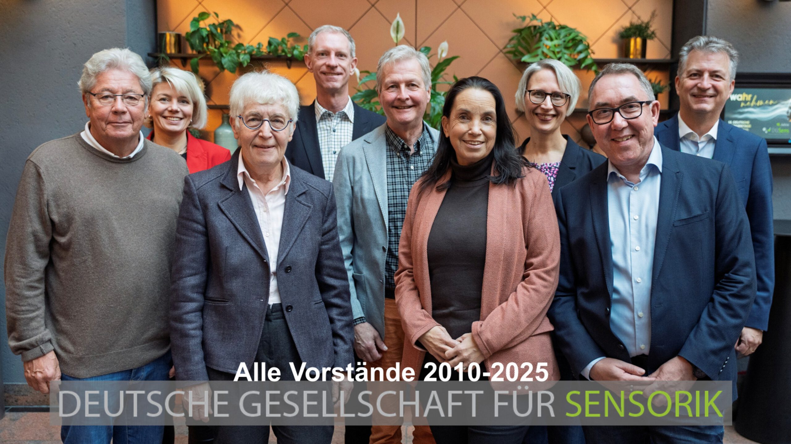 DGSens Vorstand 2010-2025