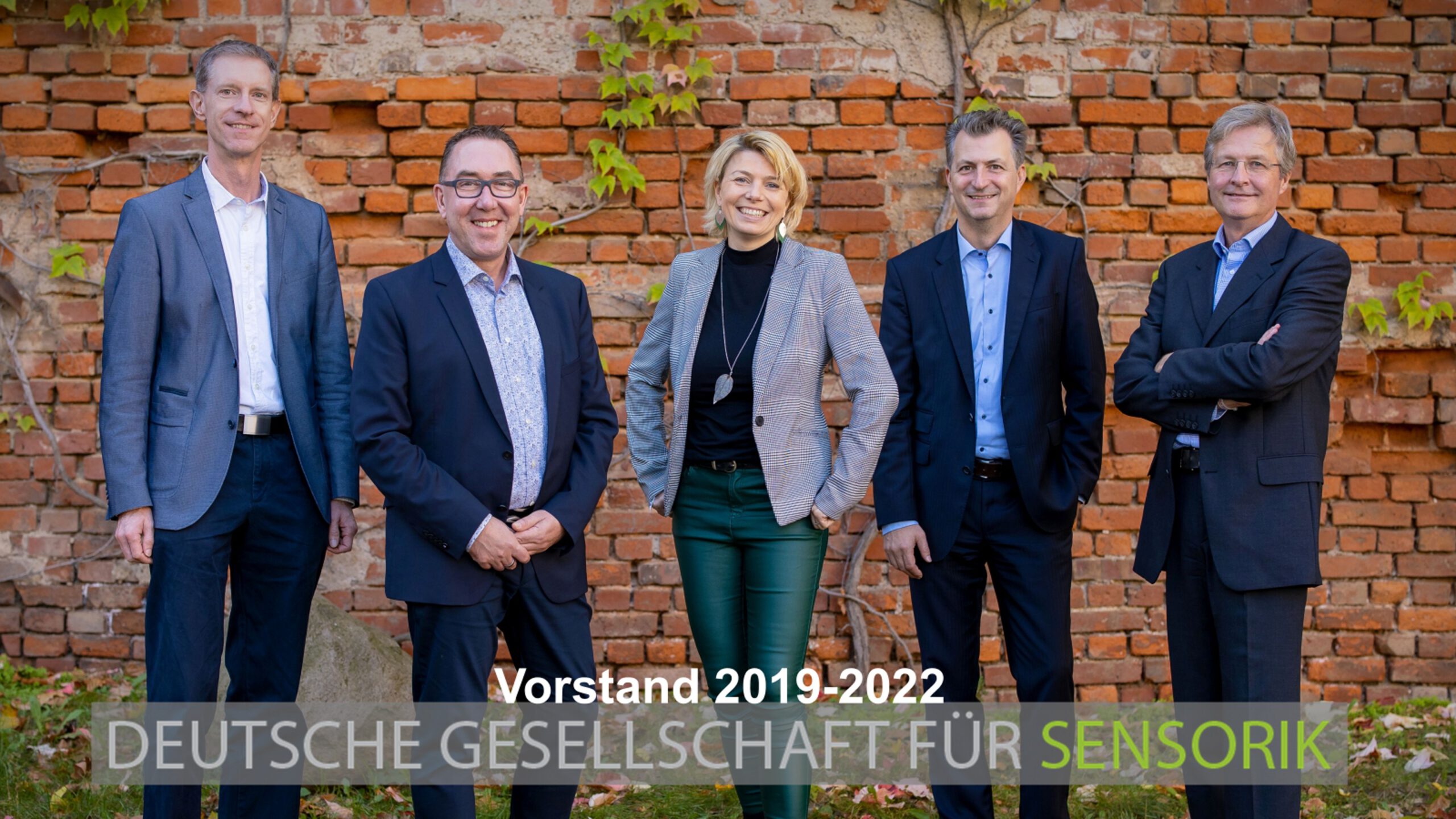 DGSens Vorstand 2019-2022