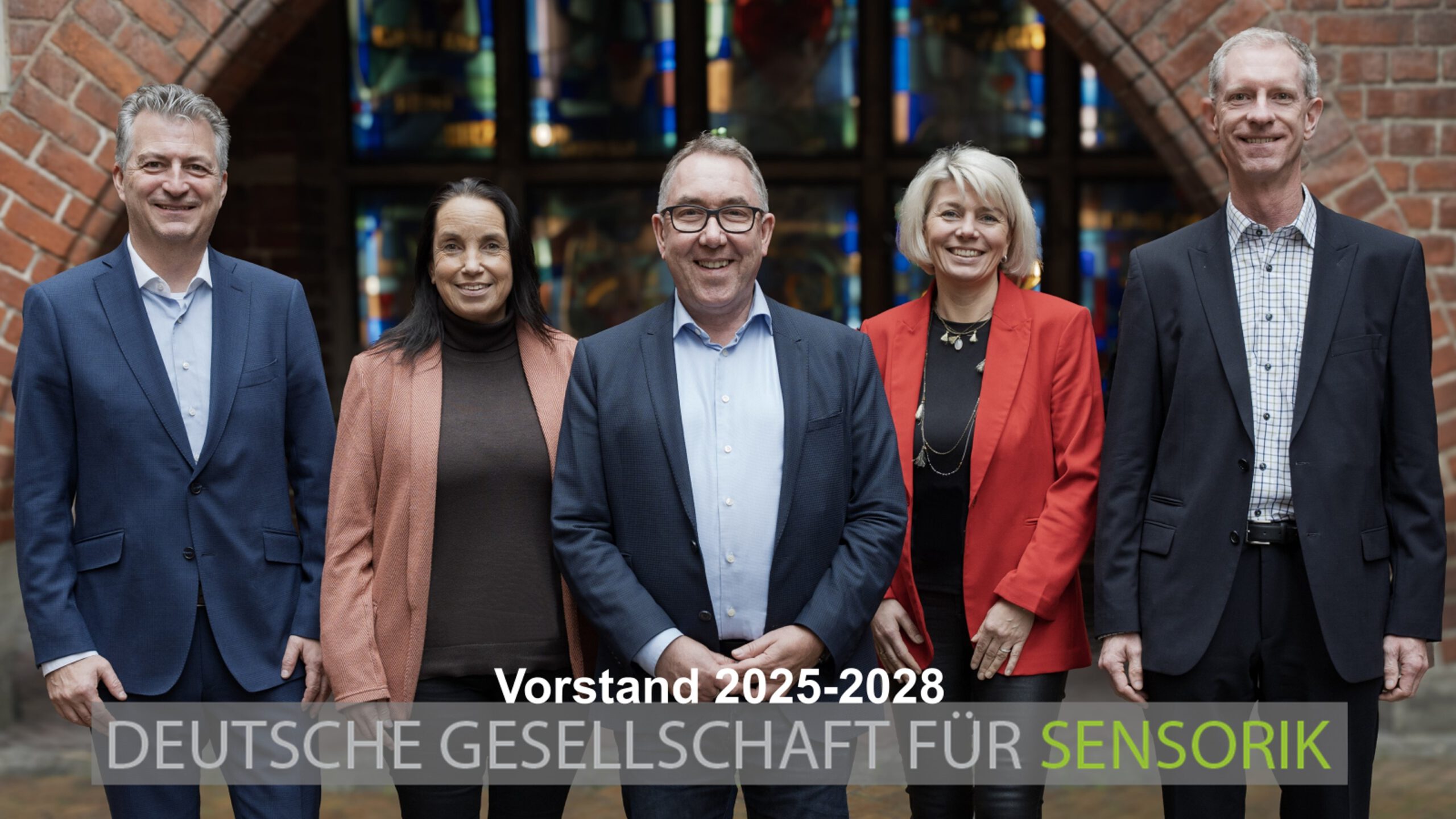 DGSens Vorstand 2025-2028