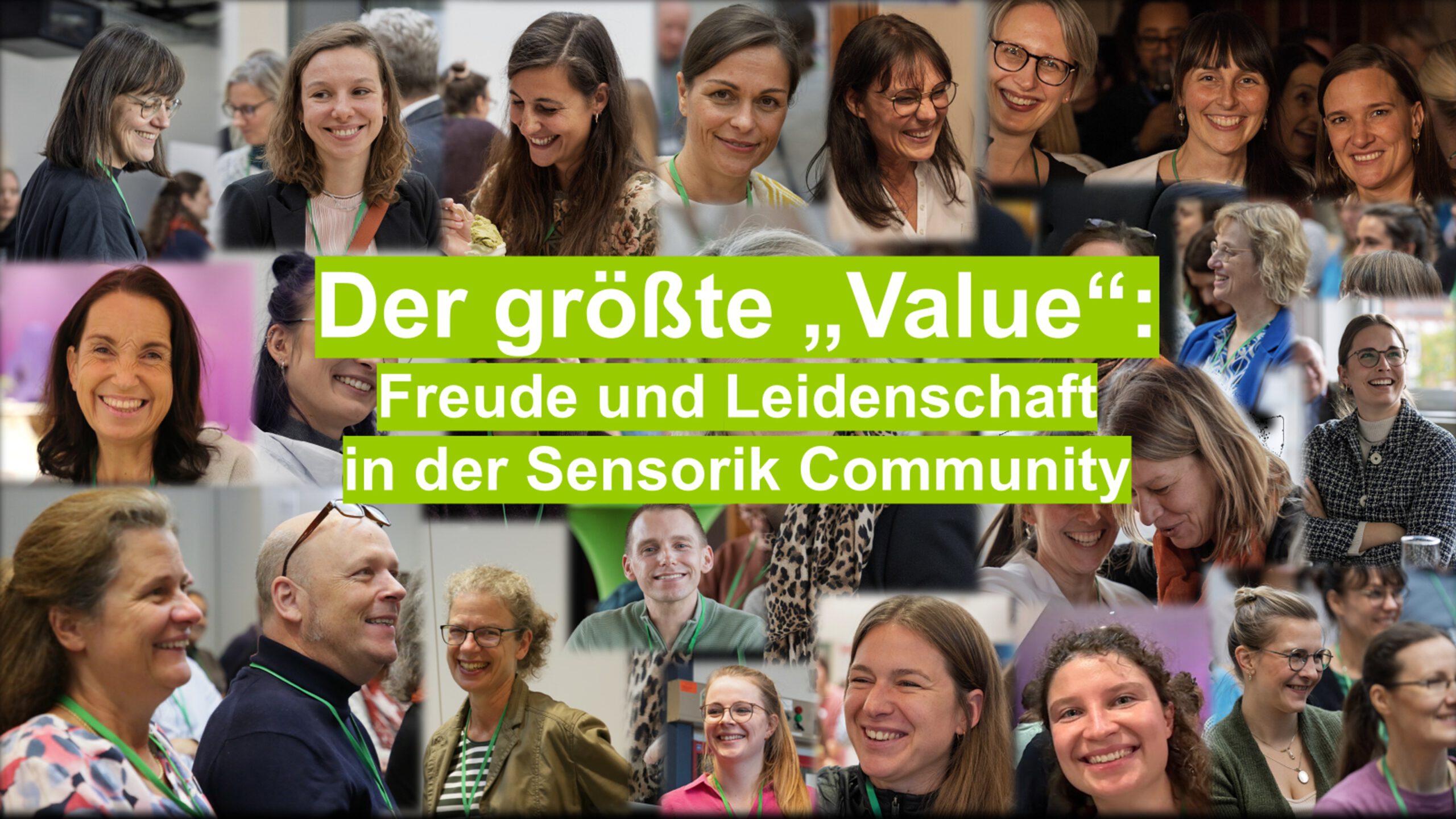 Sensoriktage 09