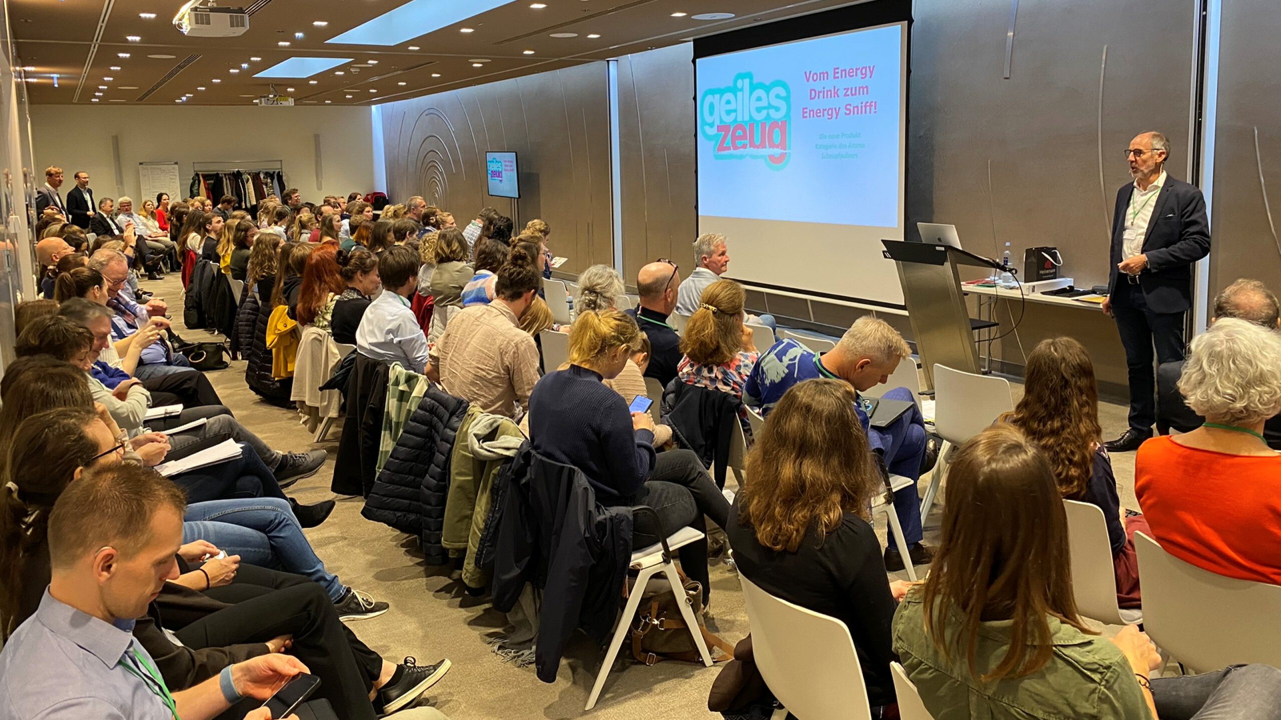 Sensoriktage 2023 – 01