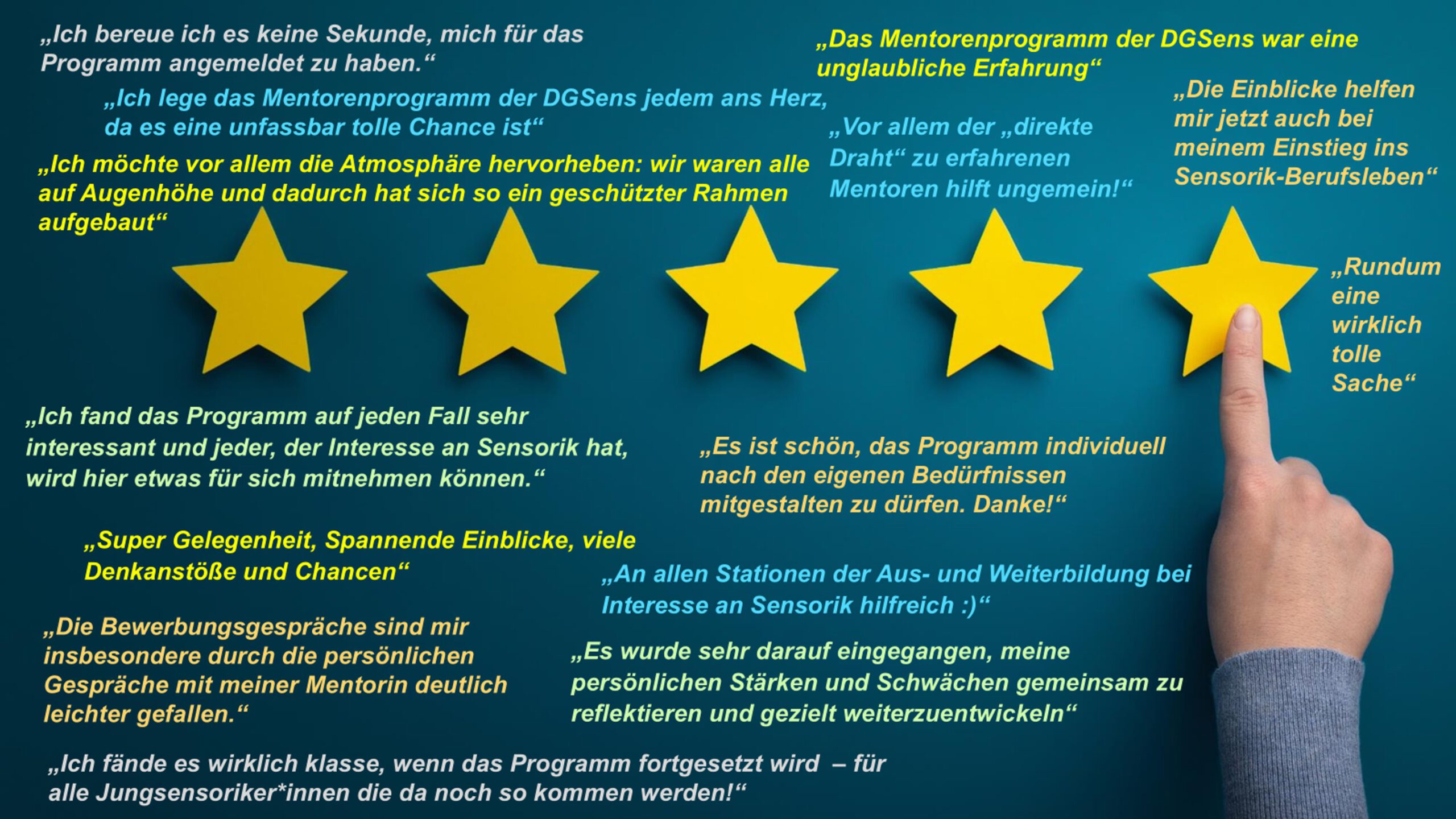 Sensoriktage 50